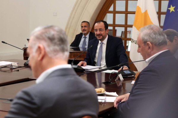 Kıbrıs Çözümü için Guterres'in Yedi Parametresi Açıklanıyor