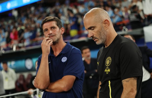 Inter, Serie A'da şampiyonluğunu korumaya en yakın aday; rakiplerinde teknik direktör fırtınası