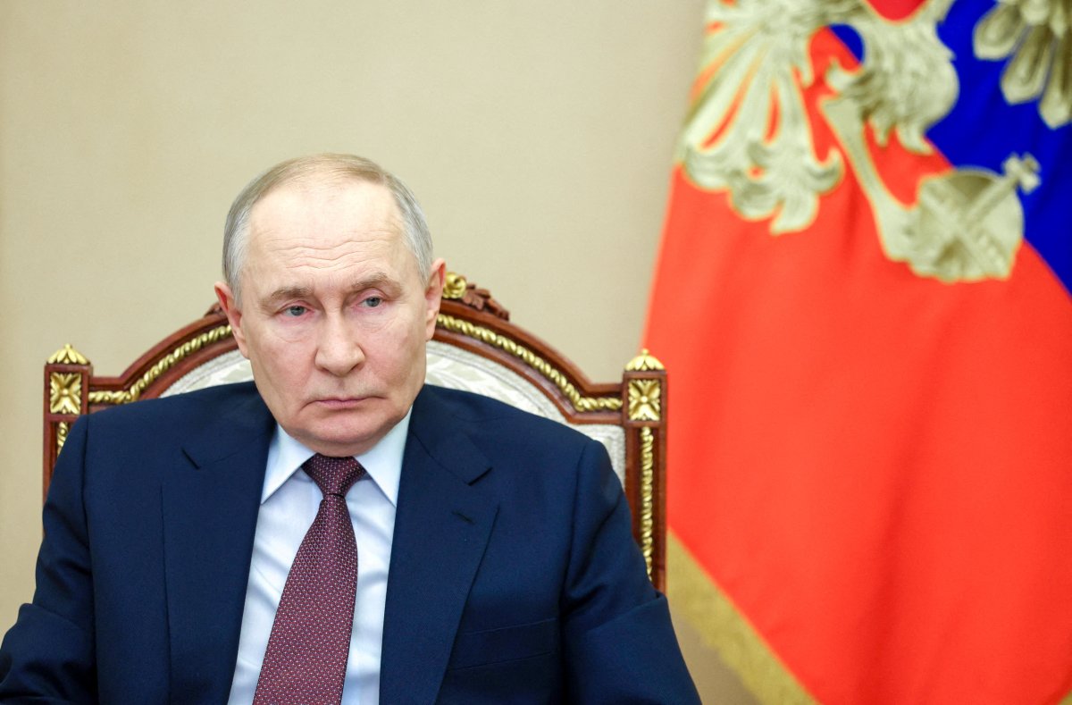 Putin, Ukrayna'nın Ekonomik Hedeflere Yönelik Saldırılarının 'Pandora'nın Kutusunu' Açtığını Söyledi