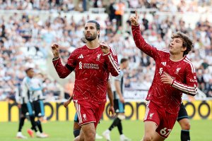 Newcastle, Liverpool ile 2-2 Berabere Kaldı