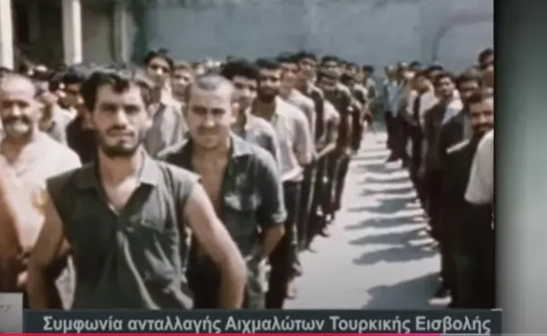 Eski Esirlerin Anlattıkları: 1974 Kıbrıs İstilası Sırasında Türk Hapishanelerindeki İşkence ve Darpmalar