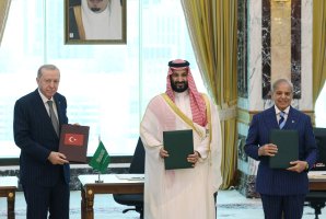 Amerikan Hegemonyasının Sonu ve Mekke Paktı: Doğu Akdeniz'de Yeni Güvenlik Dengesi