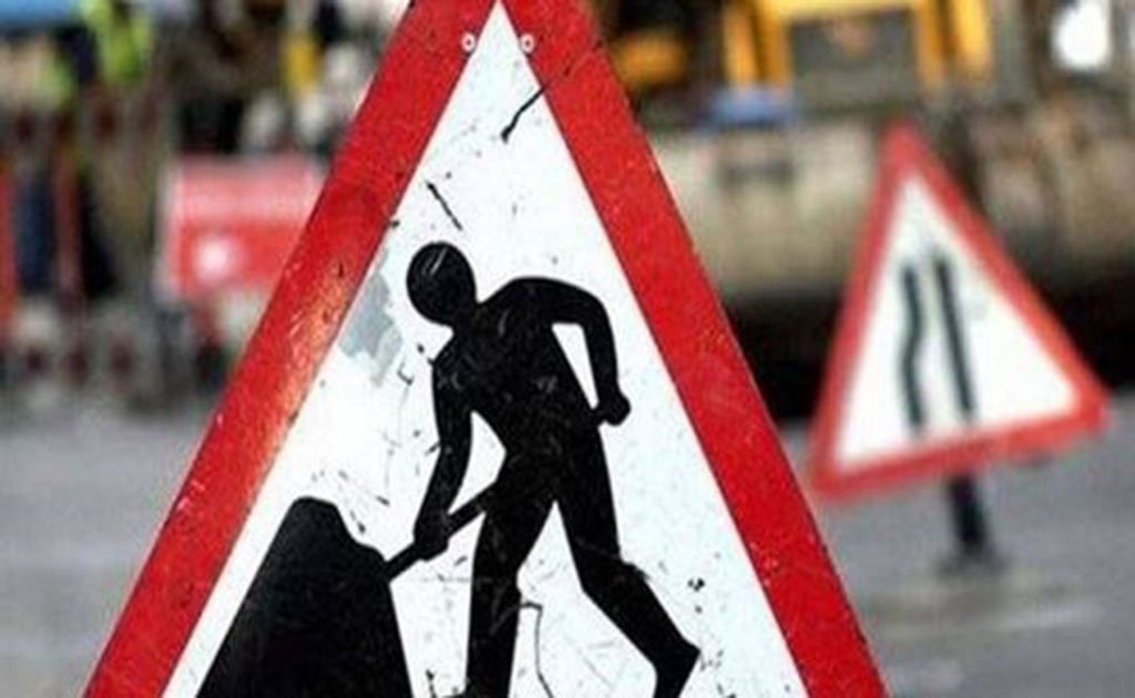 Larnaka'da Nikos Pattichis Bulvarı'nda Yol Çalışması Başlıyor