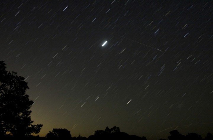 Perseid Meteor Yağmuru Bu Gece Kıbrıs Semalarında Zirve Yapacak