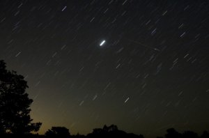 Perseid Meteor Yağmuru Bu Gece Kıbrıs Semalarında Zirve Yapacak