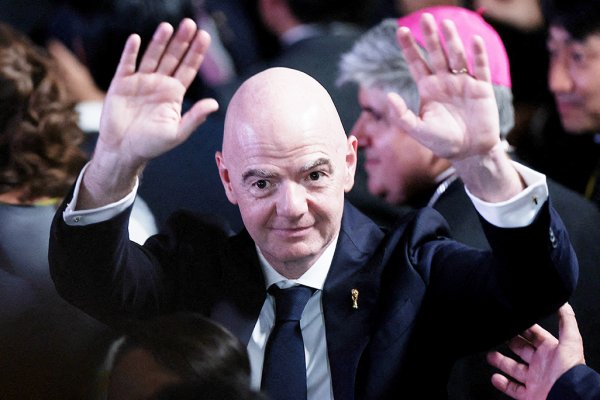 FIFA Başkanı Infantino'nun Güveni 'Aldatmacayla' Kırarak Bozduğu İddiası