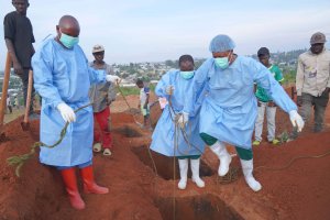 BM: Kongo'da Ebola Katlanarak Yayılıyor, Can Kaybı 2 Bin 500'ü Aştı