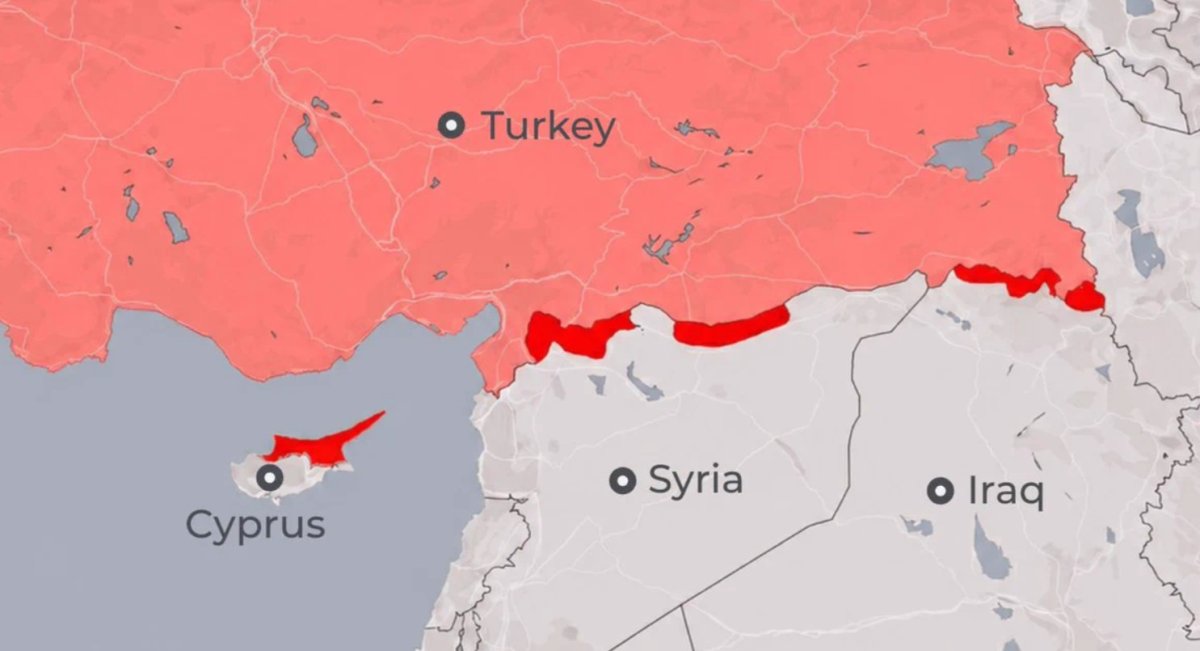 İsrail'den Türkiye'ye Kıbrıs üzerinden 'ikiyüzlülük' suçlaması