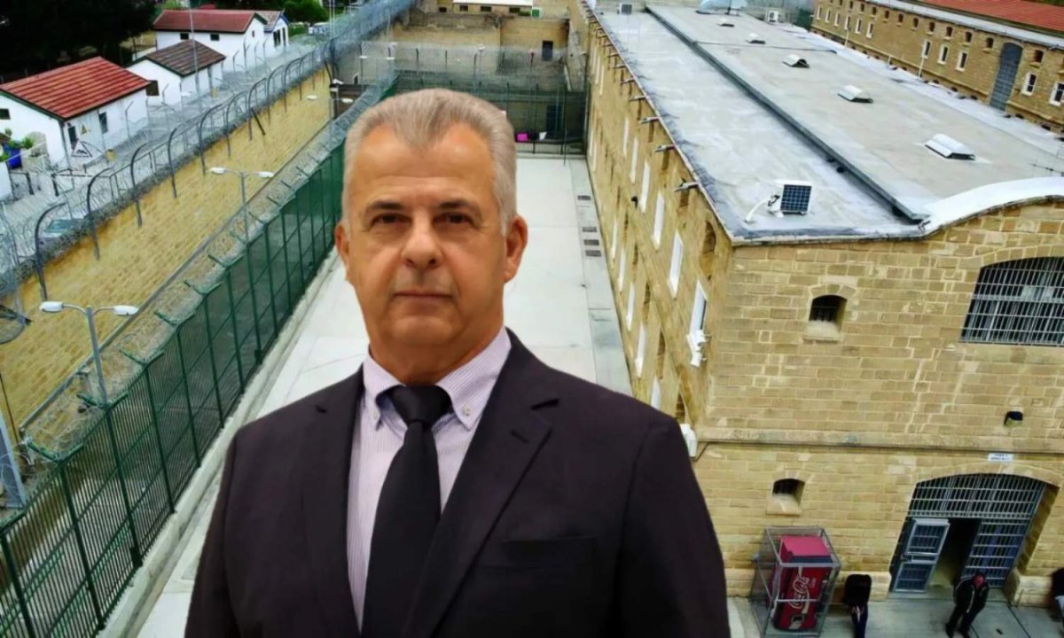 Adalet Bakanlığı, Mathiatis itirazlarına karşı yeni cezaevi için yedek bölge belirledi