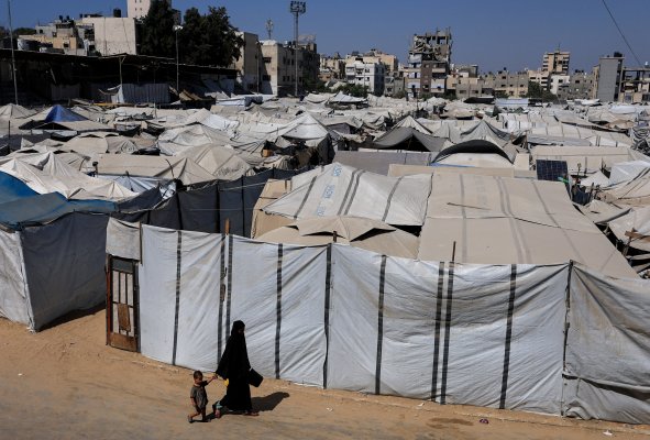 İsrail Askeri, Gazze'de Saldırı Planlayan Hamas Komutanını Vurduğu İddia Ediyor