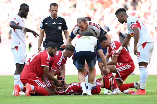 Bayern Münih'in Yıldızı Musiala'dan Korkutan Haber: Nörolojik Rahatsızlık Teşhisi Konuldu