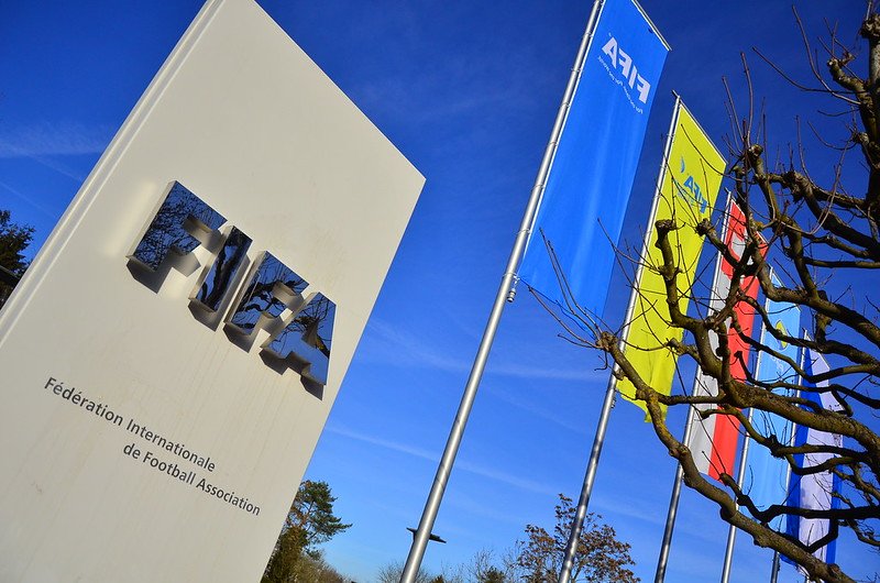 FIFA'da Kriz: CEO Kevin Lamour İstifa Etti