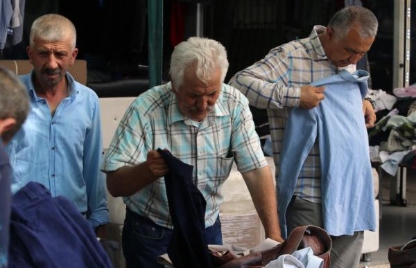 Temmuz'da Tüketici Fiyatları Yüzde 1.78 Arttı