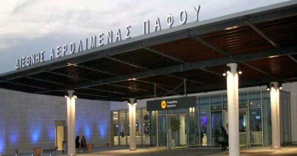 Doğu Paphos'ta Havalimanı Tazminat Talebi Canlandırıldı