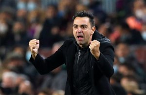 Xavi, Hollanda Milli Takımının İlk İspanyol Koçu Oldu