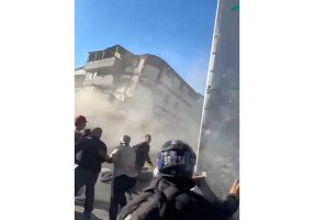 Kolombiya'da Deprem: En Az 20 Ölü, Enkaz Altında Kalanlar Var