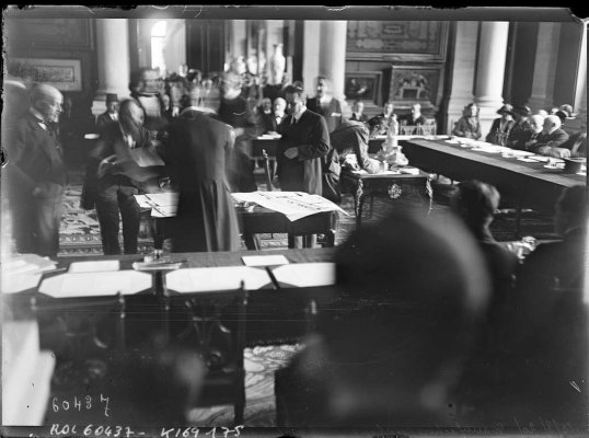 Bugün: 1920'de Osmanlı İmparatorluğu'nun Parçalanmasına Yol Açan Sevr Antlaşması İmzalandı