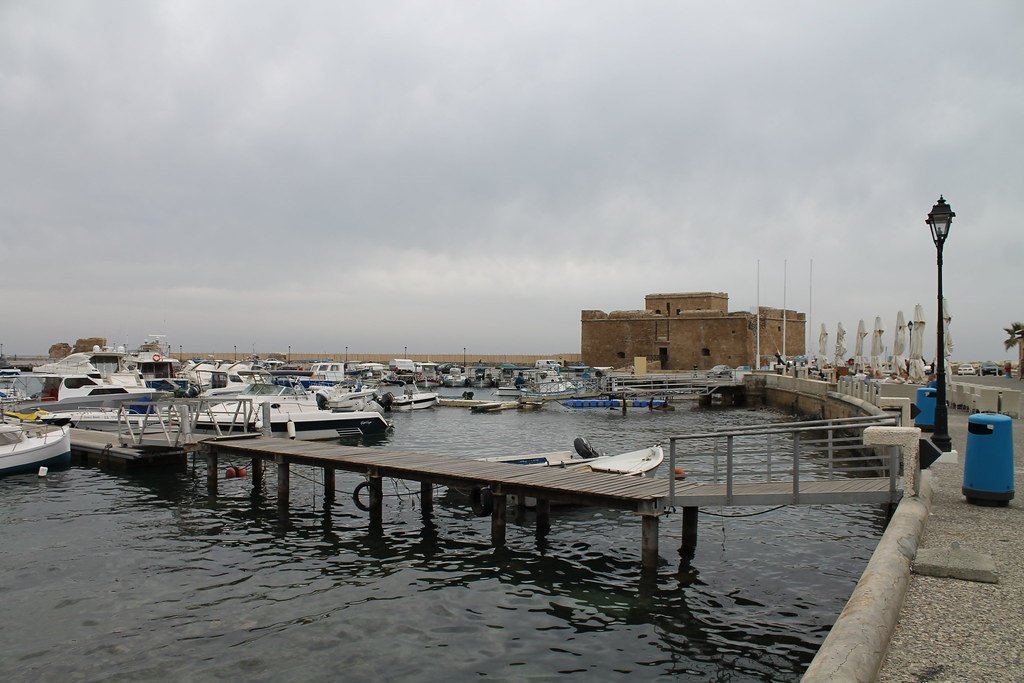 Kato Paphos Limanının Yenilenmesi İlk Planlama Görüşmelerinden Sonra İlerliyor