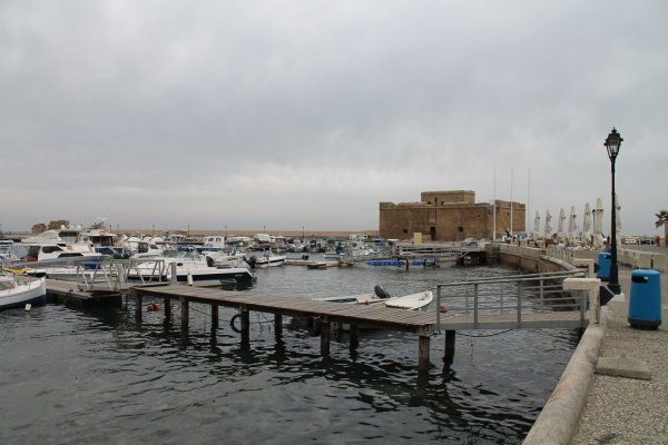 Kato Paphos Limanının Yenilenmesi İlk Planlama Görüşmelerinden Sonra İlerliyor