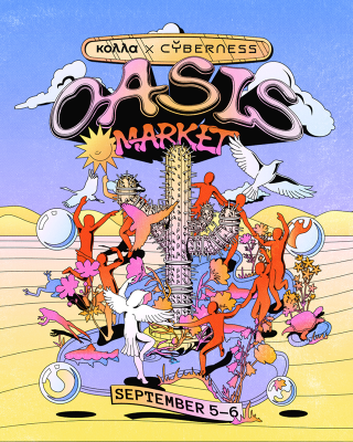 Limasol'da Cyberness Bu Eylül'de 'Oasis Market' Etkinliğiyle Geri Dönüyor