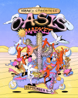 Limasol'da Cyberness Bu Eylül'de 'Oasis Market' Etkinliğiyle Geri Dönüyor