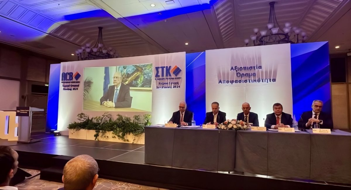Kıbrıs Bankalar Birliği yenilenen dijital platformunu hizmete sundu