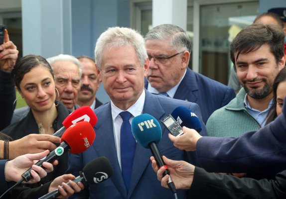 Mavroyiannis: Federal model Kıbrıslı Rumların en büyük taviziydi