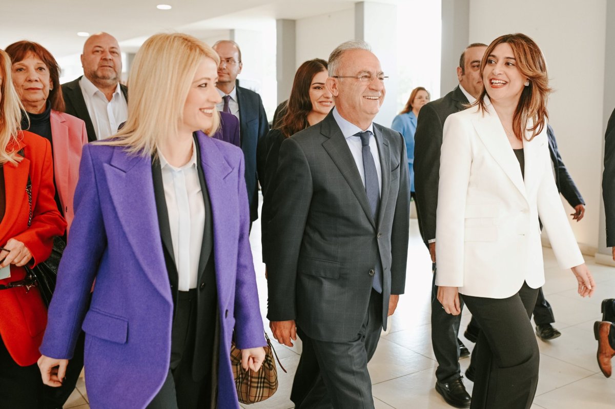 DISY'de 2028 Cumhurbaşkanlığı İçin Erken Rekabet Başladı