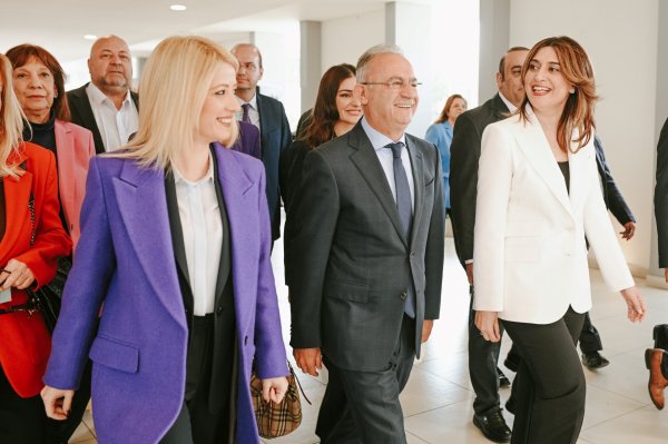 DISY'de 2028 Cumhurbaşkanlığı İçin Erken Rekabet Başladı