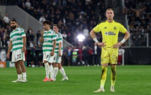 Celtic, Şampiyonlar Ligi Hayallerini İnanılmaz Bir Geri Dönüşle Kaybetti