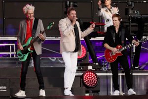 İngiltere Müzik Festivalleri İyileşme Gösteriyor