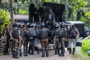 Sri Lanka'da Cezaevi İsyanı: 3 Ölü, 23 Yaralı
