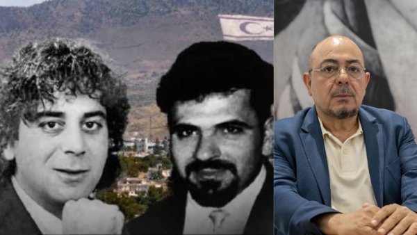 Kıbrıs Türkü eski Milletvekili Kızılyürek'ten Tasos Isaac'ın öldürülmesiyle ilgili özür