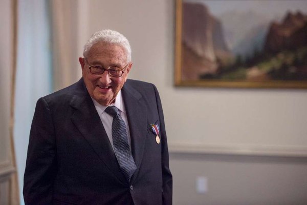 Tarihte Bugün: Henry Kissinger 1973'te ABD Dışişleri Bakanı Oldu
