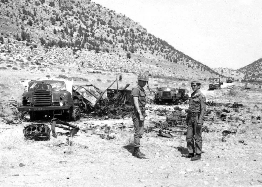 1974'te Türklerin Ateşkesi İhlal Etmesi: Famagusta, Morphou ve Karpass'ın Ele Geçirilmesi