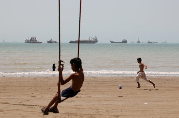 ABD, İran'a Karşı Deniz Blokajını Süresiz Sürdürebileceğini Açıkladı