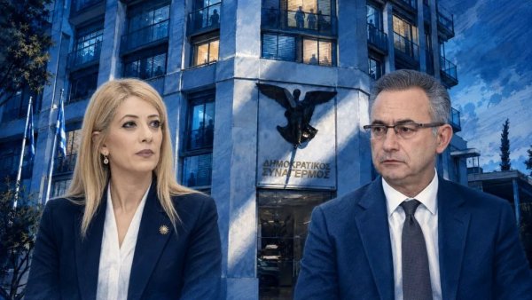 DISY İçinde Güç Çekişmesi: Demetriou ve Neofytou Arasındaki Gerginlik