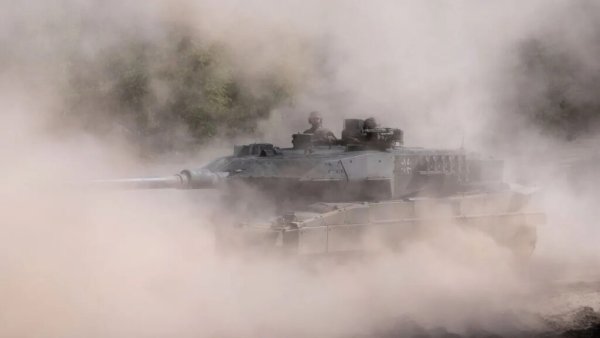 Alman Bakan Günlük 'Melez Savaş' Uyarısında Bulunuyor