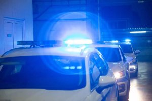 Polis, Lefkoşa'nın kırsal kesiminde gizli silah deposu buldu