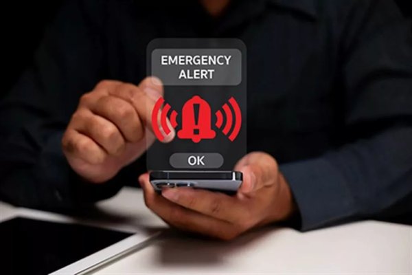Acil Durumlar İçin Telefonunuza CY-Alert Nasıl Kurulur