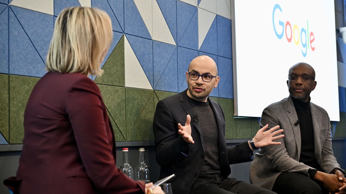 Google'da Yapay Zeka Liderliğinde Değişim: Demis Hassabis Yeni Bilim Rolüne Geçti