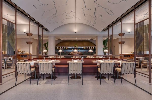 Orangerie, The Landmark Nicosia’da Yeniden Açıldı