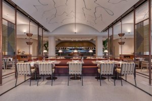 Orangerie, The Landmark Nicosia’da Yeniden Açıldı