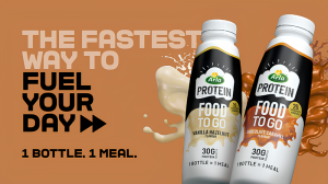 Arla Protein'den Yeni Nesil Öğün: 'Food to Go' Serisi Tanıtıldı