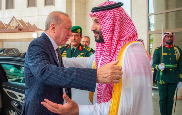 Mekke Anlaşması ve Yeni Orta Doğu: Kıbrıs için neler anlamı taşıyor