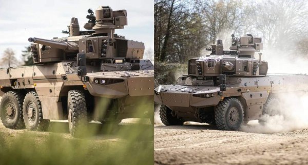 Ulusal Muhafız Jaguar Zırhlı Araçlarına Yöneldi, İsrail Merkava Tankları İçin Baskı Artıyor