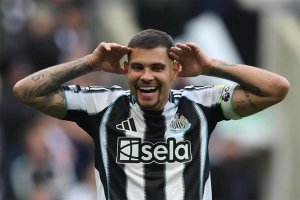 Arsenal, Guimaraes İçin Newcastle'la 75 Milyon Sterline Anlaştı