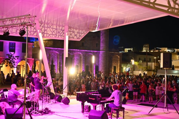 Larnaka Caz Festivali, Ücretsiz Konserler ve Biralar Getiriyor