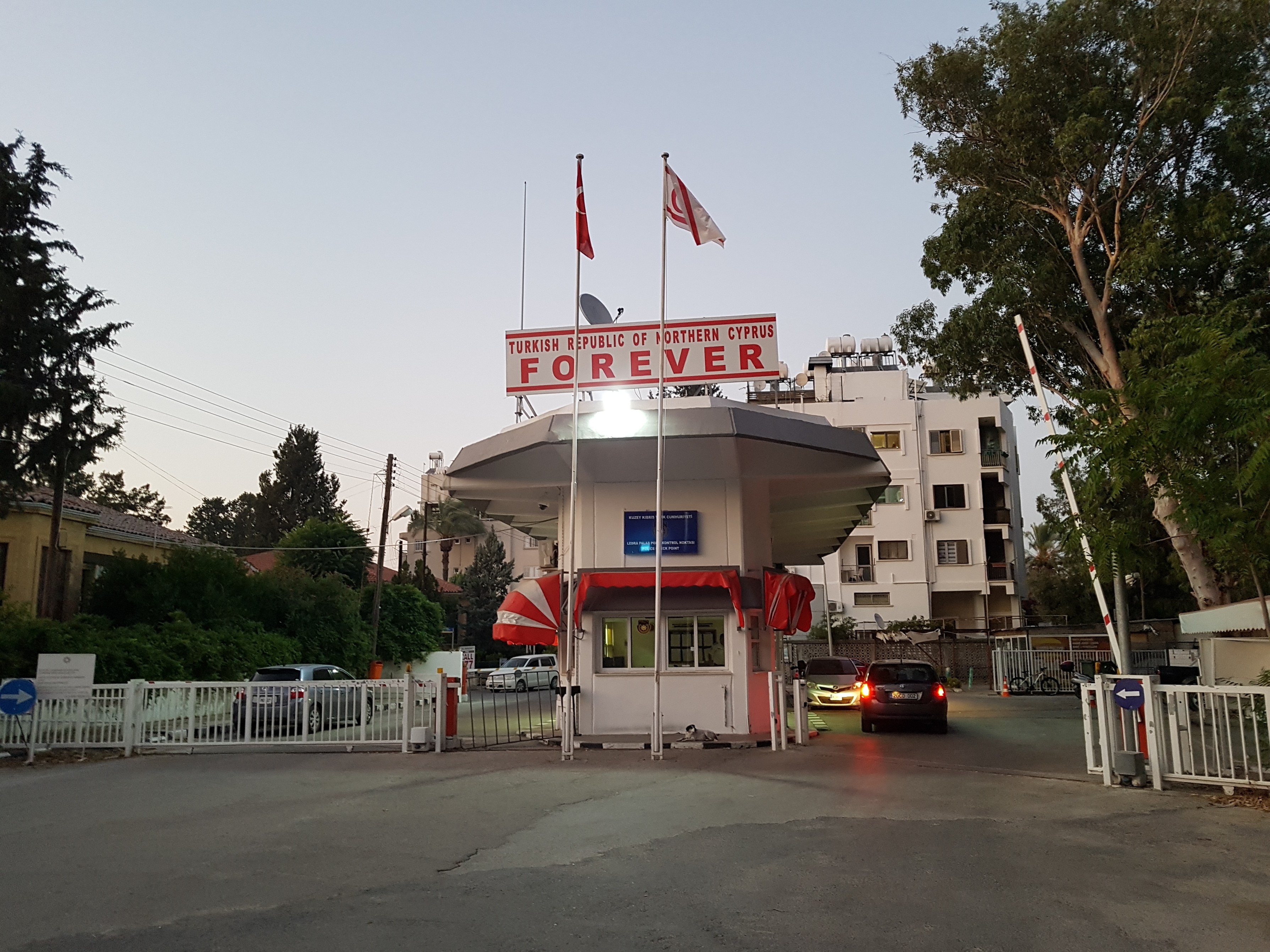 Kuzey Kıbrıs'ta Ermeniler, Nijeryalılar ve Suriyeliler için E-Vize