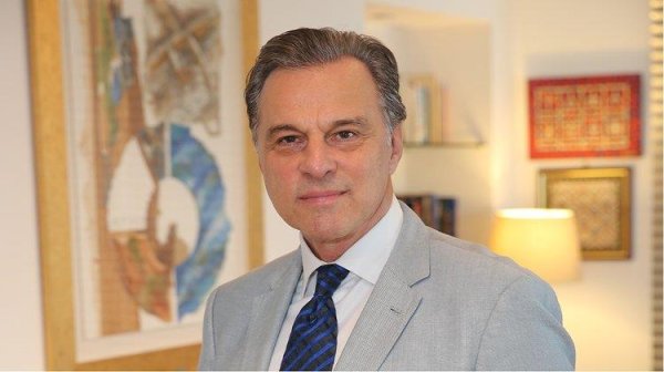 Turizm Bakanlığı Rolünü Reddeden Angelides